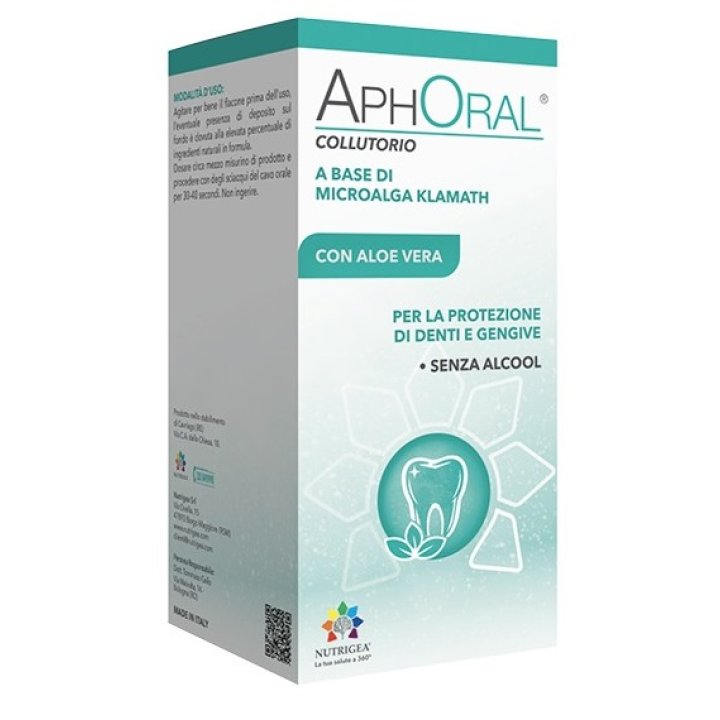APHORAL COLLUTORIO 250ML APHORAL COLLUTORIO 250ML