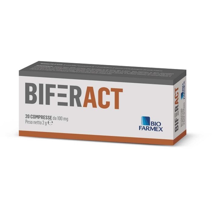 BIFERACT 20CPR