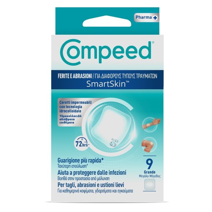 COMPEED FERITE ABRAS.GRANDE  9PZ