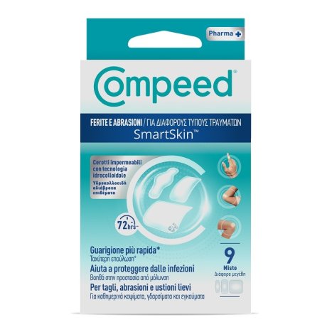 COMPEED FERITE ABRAS.MISTO 9PZ COMPEED FERITE ABRAS.MISTO 9PZ