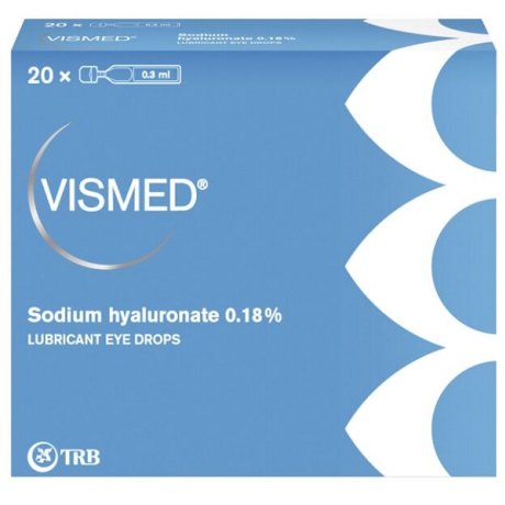 VISMED COLLIRIO        20FX0,3ML