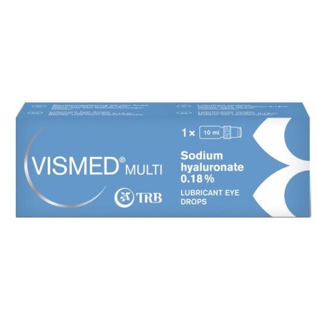 VISMED MULTI COLLIRIO       10ML