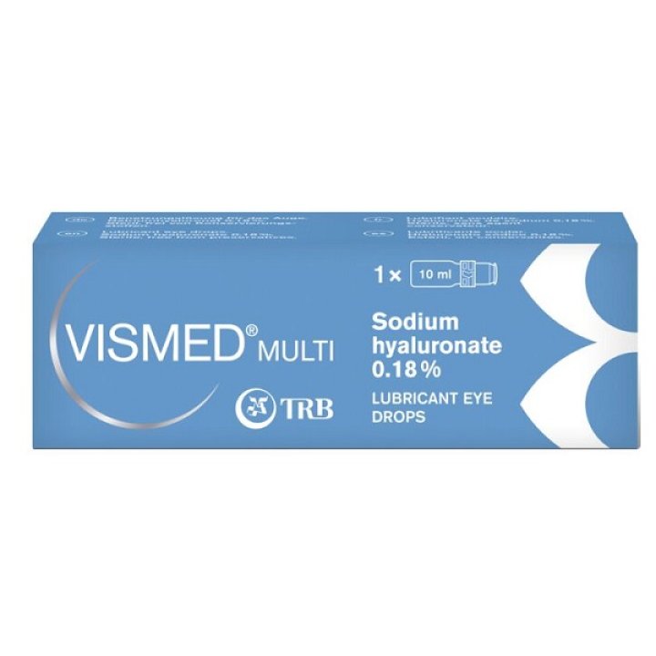 VISMED MULTI COLLIRIO       10ML