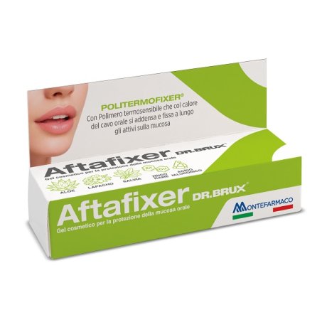 DR.BRUX AFTAFIXER            8ML