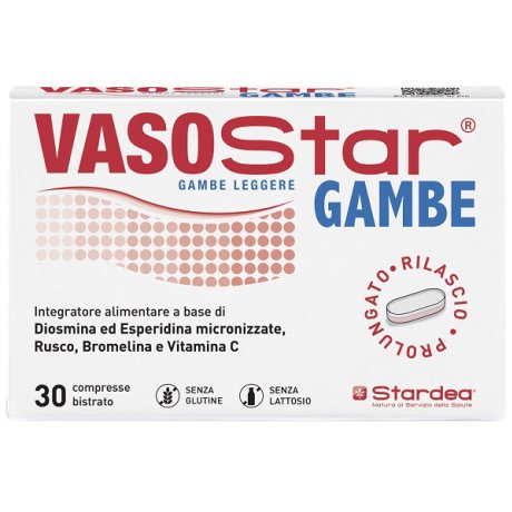 VASOSTAR GAMBE 30CPR