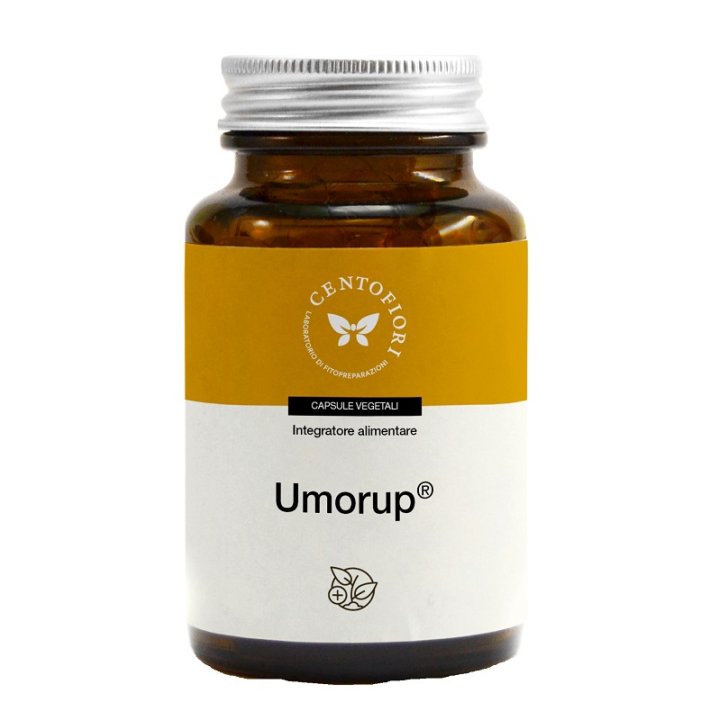 UMORUP VEGETALIU           60CPS