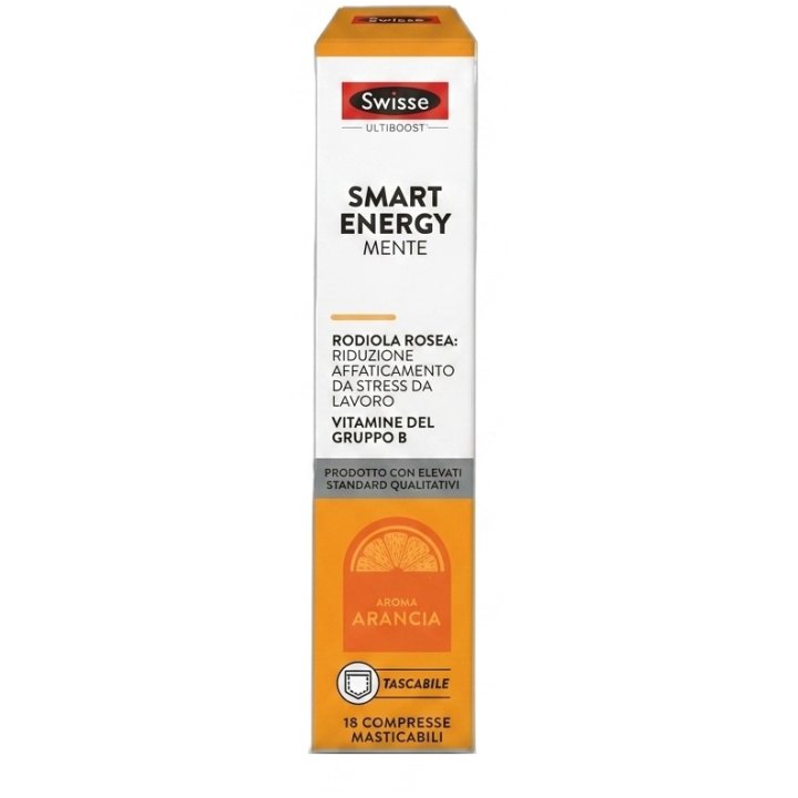 SWISSE SMART ENERGY MASTIC.18CPR