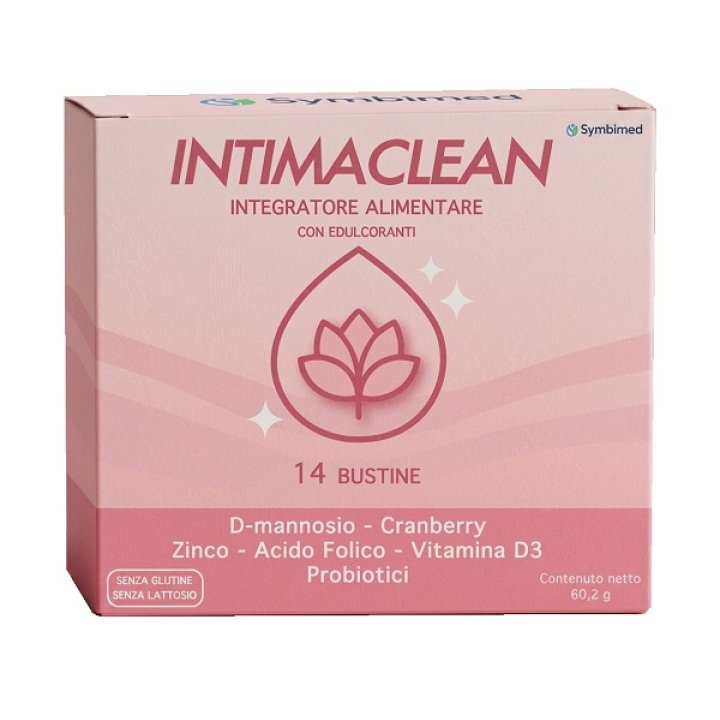INTIMACLEAN 14BS INTIMACLEAN 14BS