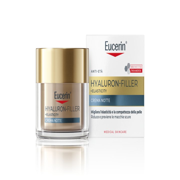 EUCERIN HYALUR.FILL+EL.CR.NT50ML EUCERIN HYALUR.FILL+EL.CR.NT50ML