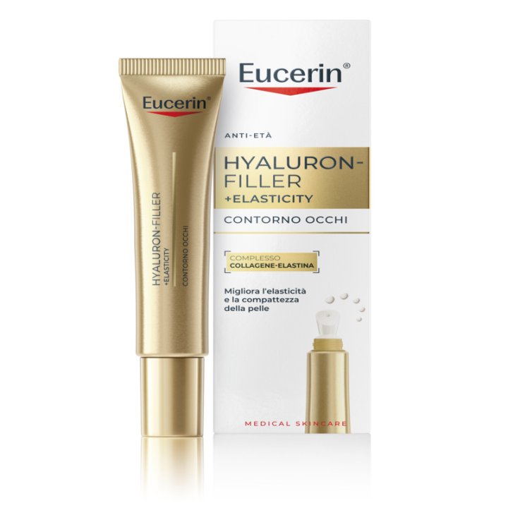 EUCERIN HYALURON FILL+ C/OC.15ML