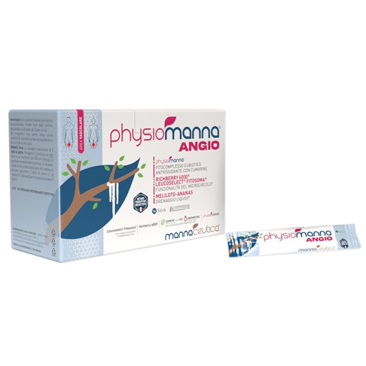 PHYSIOMANNA ANGIO           14BS