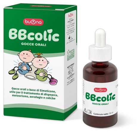 BBCOLIC GOCCE               30ML