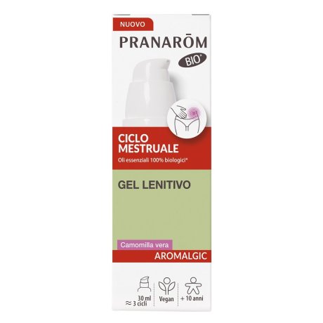 PRANAROM AROMALGIC GEL LENIT30ML