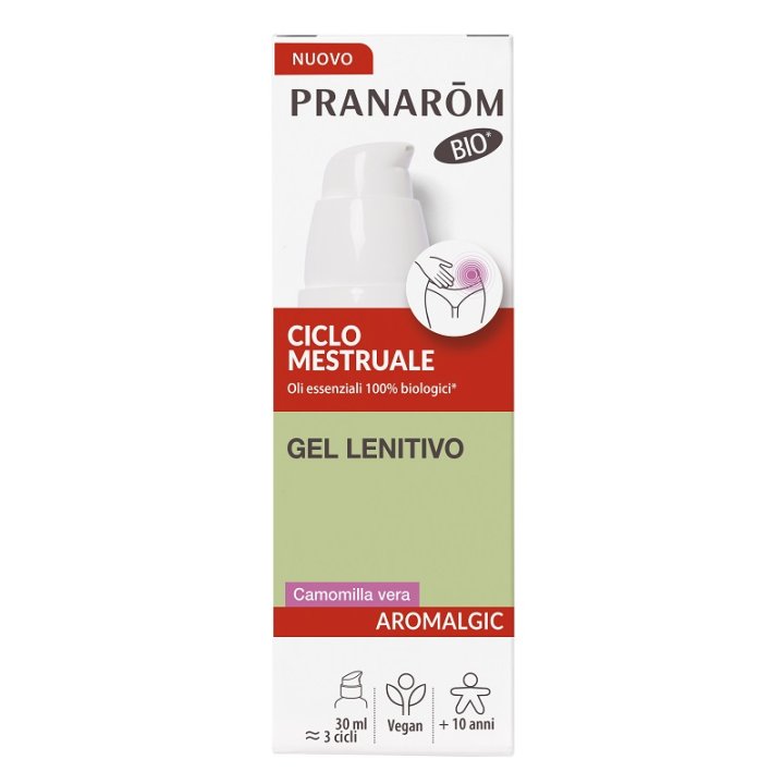 PRANAROM AROMALGIC GEL LENIT30ML PRANAROM AROMALGIC GEL LENIT30ML