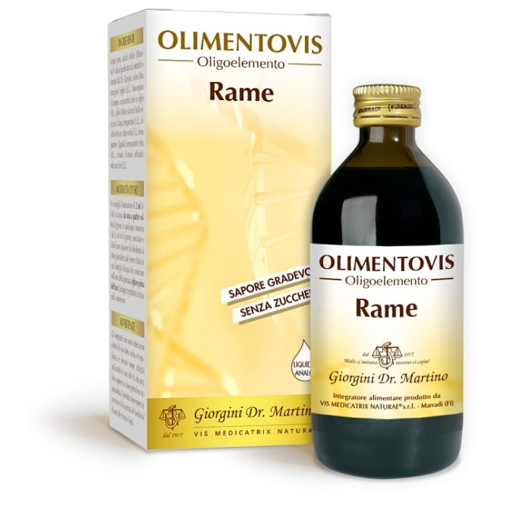 RAME OLIMENTOVIS 200ML