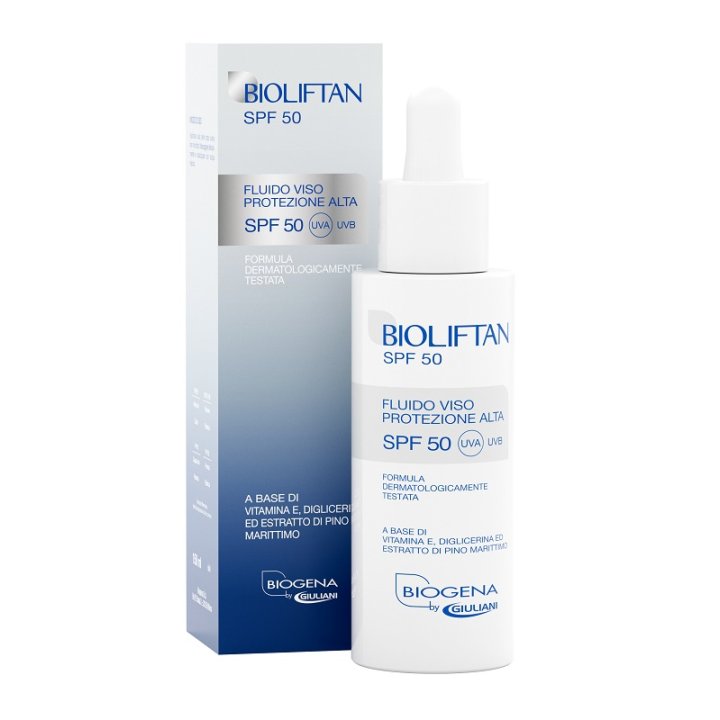 BIOLIFTAN SPF50 FLUIDO      30ML