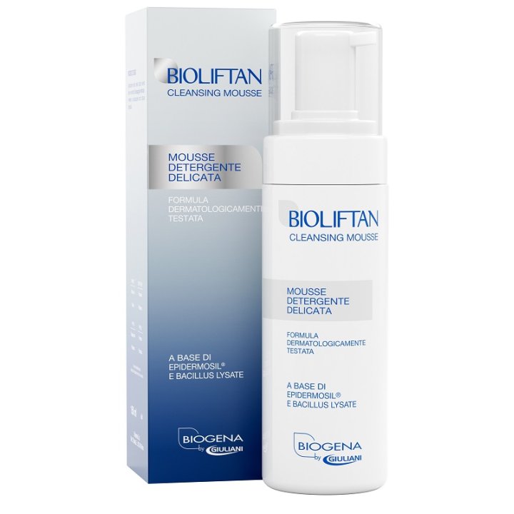BIOLIFTAN CLEANSING MOUSSE 150ML