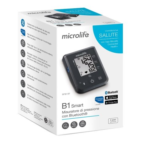 MICROLIFE MISURATORE B1 SMART MICROLIFE MISURATORE B1 SMART