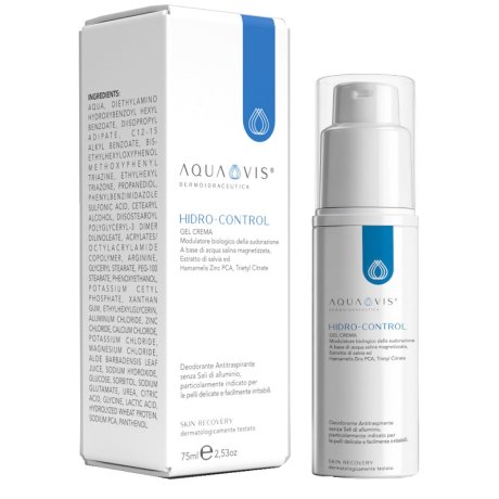 AQUAVIS HIDRO CONTROL       75ML