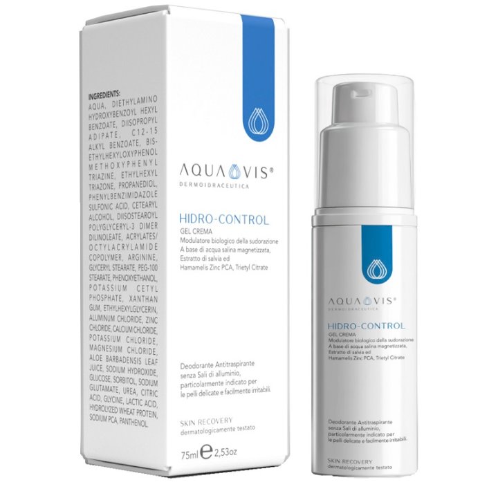 AQUAVIS HIDRO CONTROL 75ML AQUAVIS HIDRO CONTROL 75ML