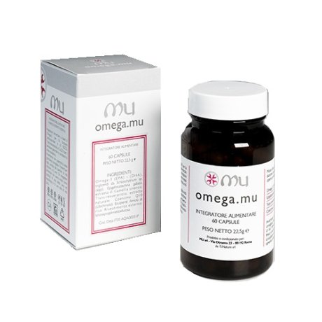 OMEGA MU 60CPS OMEGA MU 60CPS