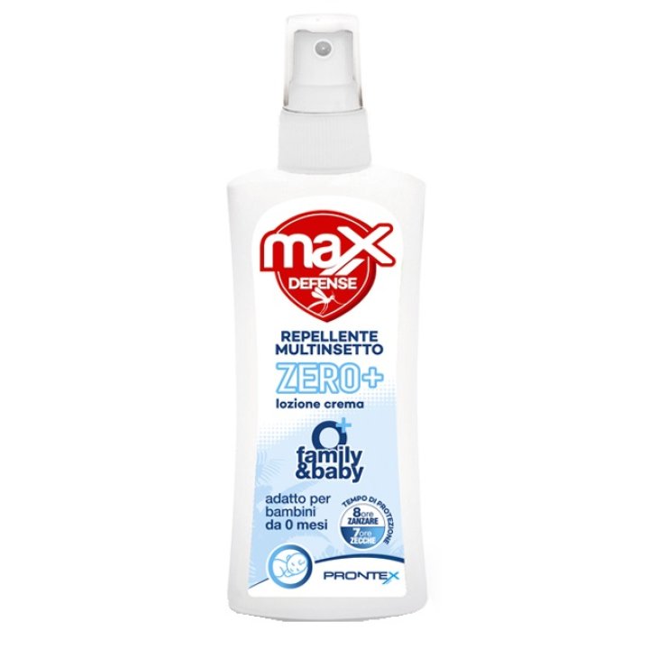 PRONTEX MAX DEFENSE 0+