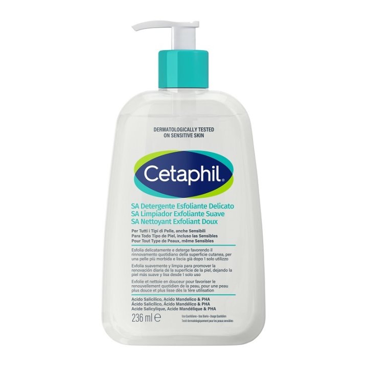 CETAPHIL SA DET.ESFOLIANTE 236ML