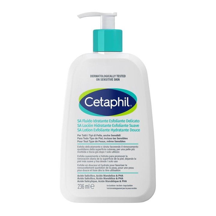 CETAPHIL SA FLUIDO ESFOLIAN236ML