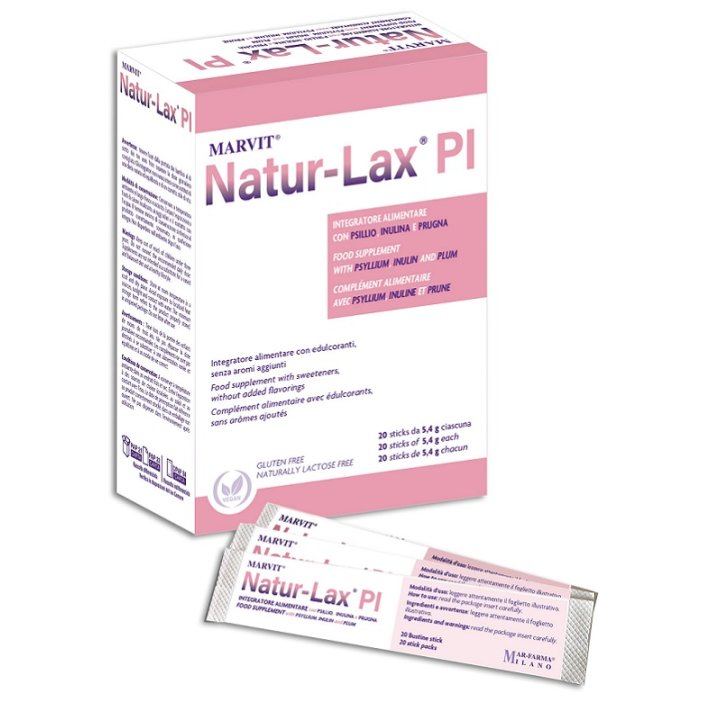 NATUR LAX PI             20STICK