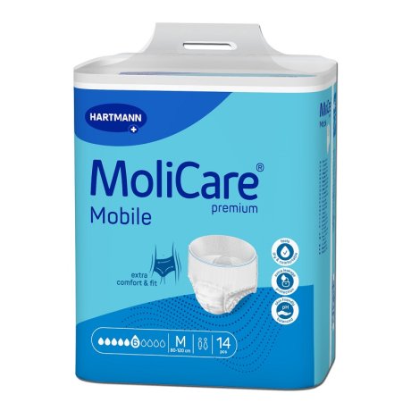 MOLICARE MOBILE PULL 6G M 22% MOLICARE MOBILE PULL 6G M 22%