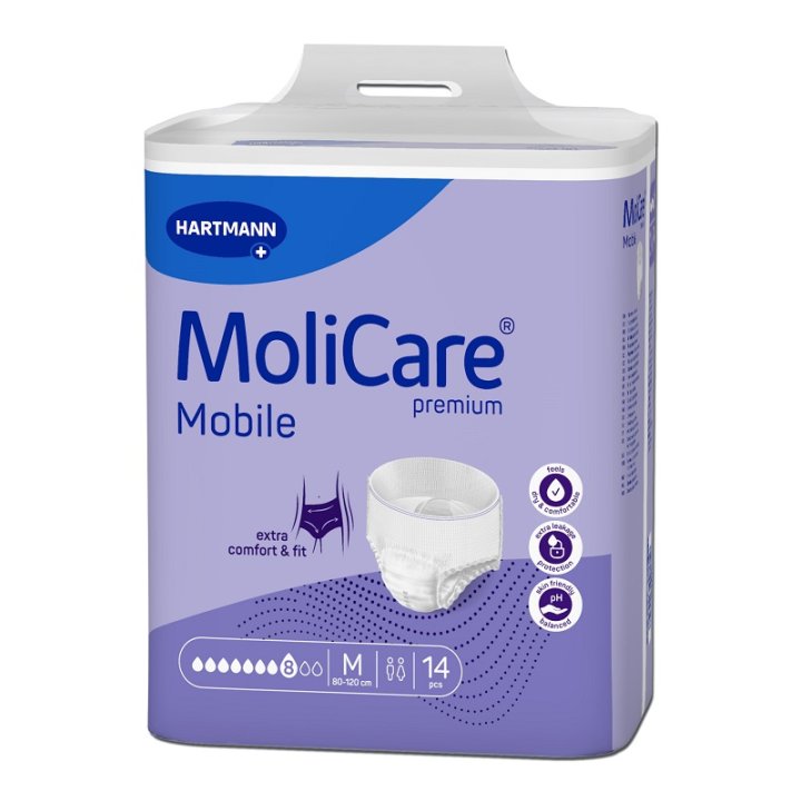 MOLICARE MOBILE PULL 8G M 22%