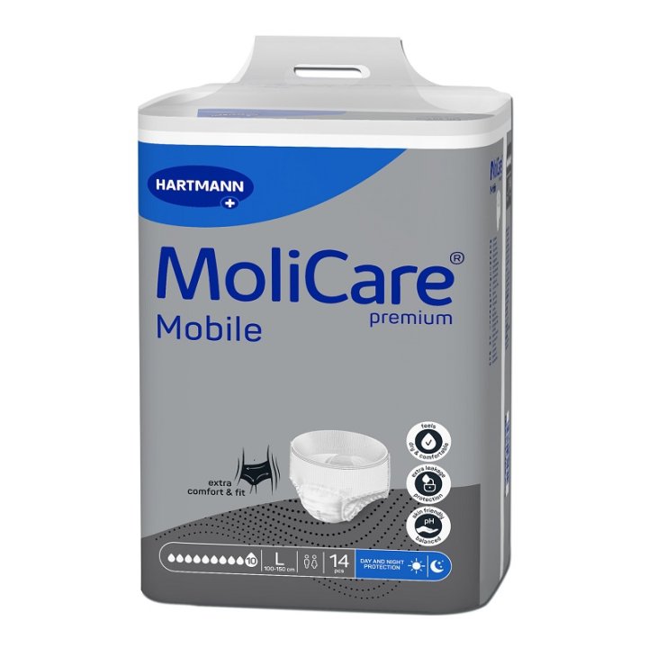 MOLICARE MOBILE PULL 10G L 22%