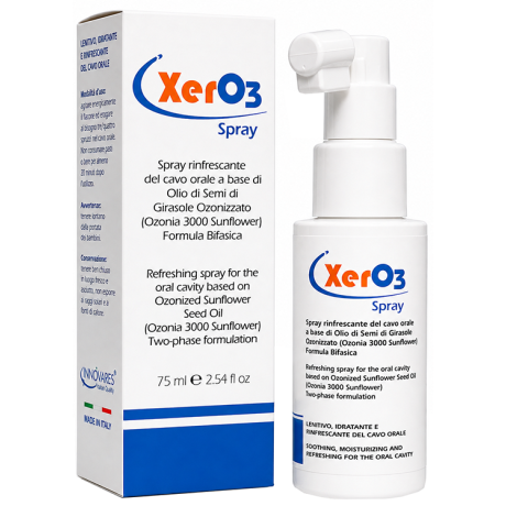 XERO3 SPRAY ORALE           75ML