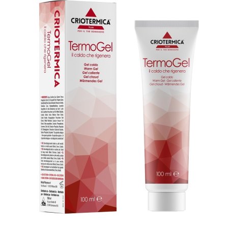 CRIOTERMICA TERMOGEL       100ML
