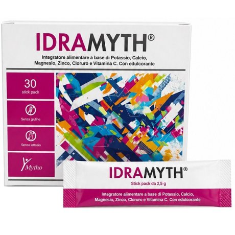 IDRAMYTH 30STICK PACK IDRAMYTH 30STICK PACK