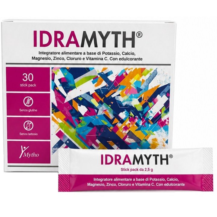 IDRAMYTH            30STICK PACK