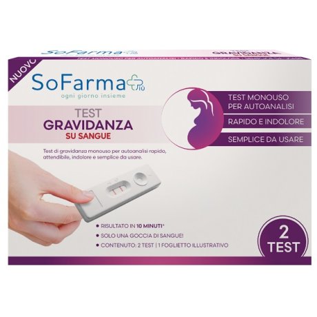 SELFTEST GRAVIDANZA PUNGI 2PZ SF