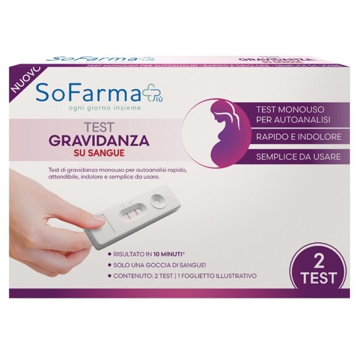 SELFTEST GRAVIDANZA PUNGI 2PZ SF