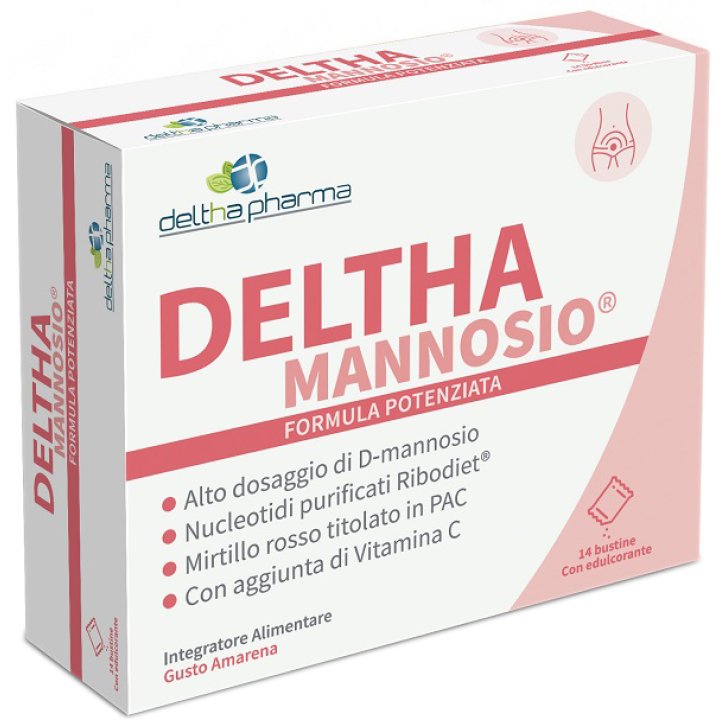DELTHA MANNOSIO 14BS DELTHA MANNOSIO 14BS