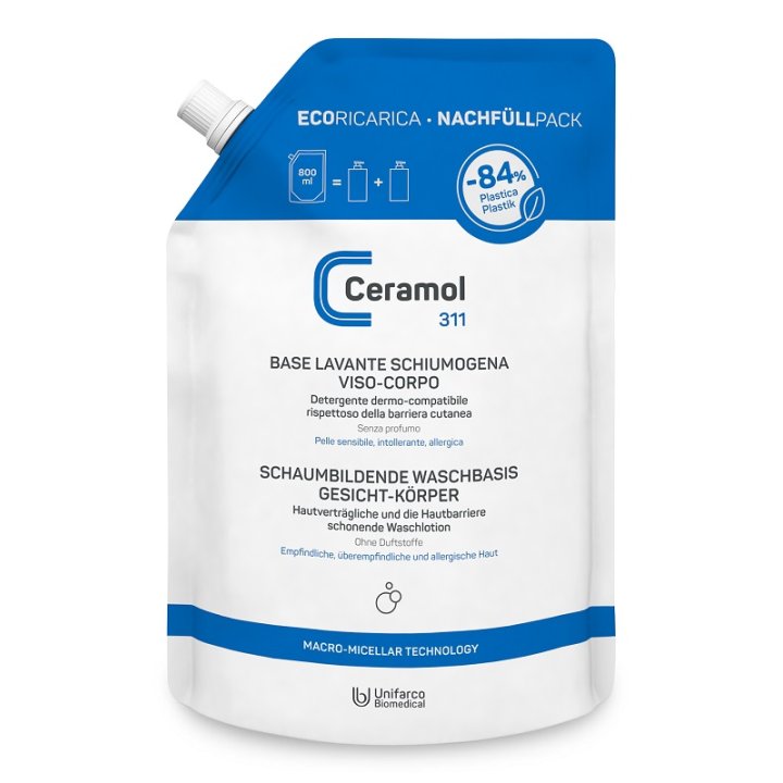CERAMOL BASE LAVANTE SCH 800ML