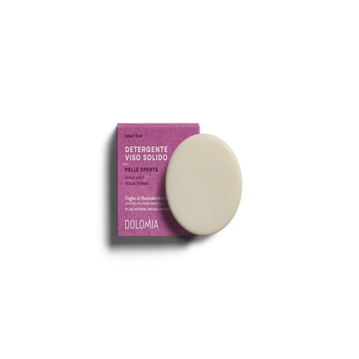 DOLOMIA SC NAT 24 SOAP ROSA