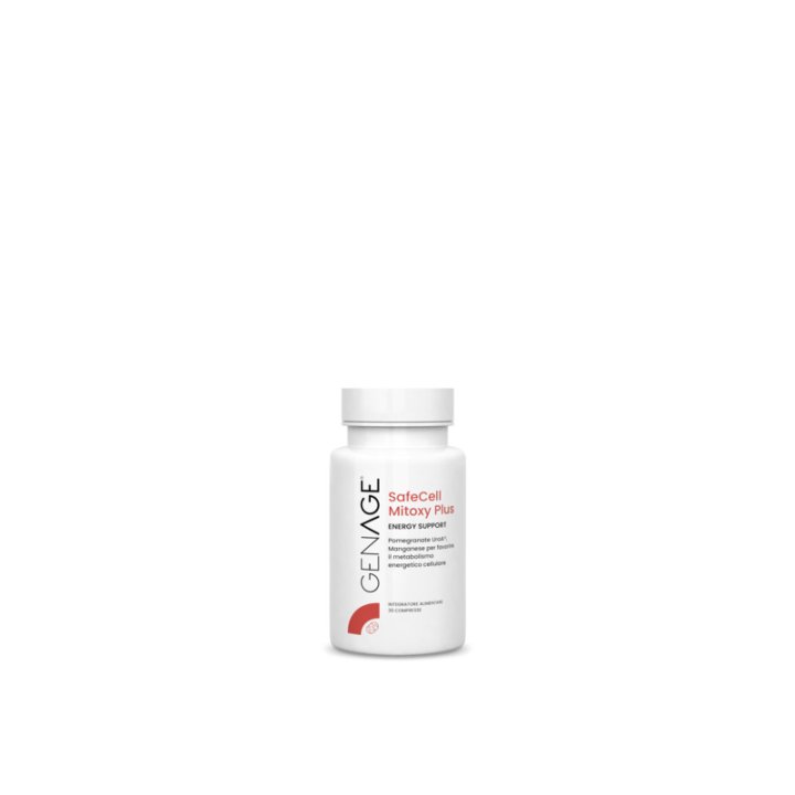 GENAGE SAFECELL PROMO MIT30CPR GENAGE SAFECELL PROMO MIT30CPR