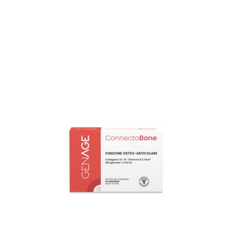 GENAGE CONNECTO BONE 30CPR