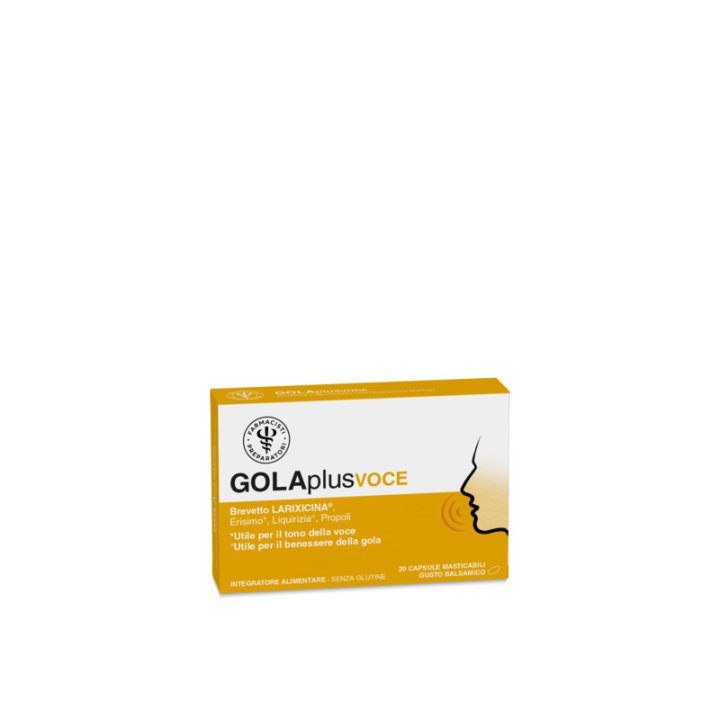 LFP GOLAPLUS 20CPS