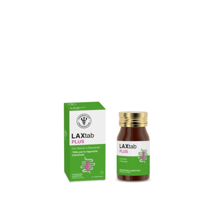 LFP LAXTABPLUS 50CPR