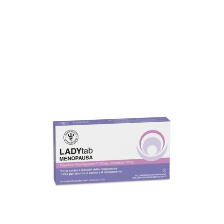 LFP LADYTAB MENOPAUSA 30CPR