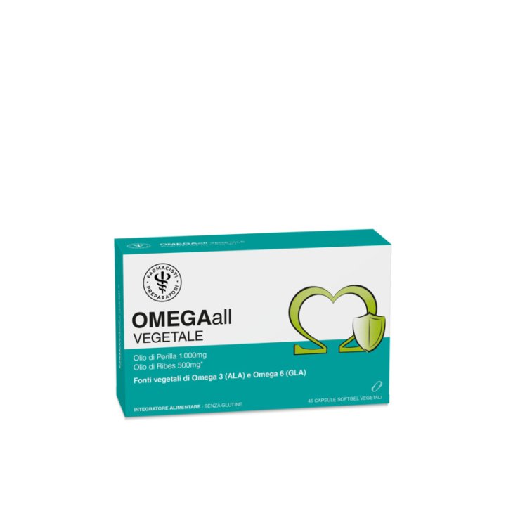 LFP OMEGA-ALL PER-RIB 45CPS