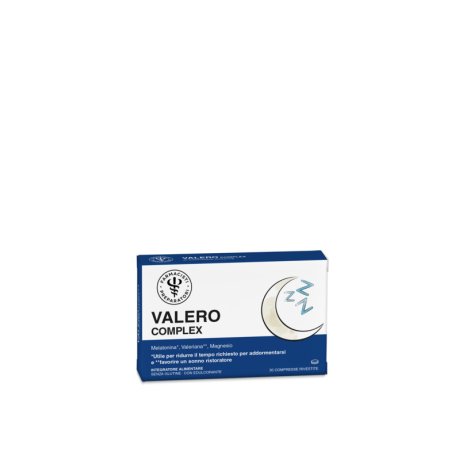 LFP VALEROCOMPLEX 30CPR
