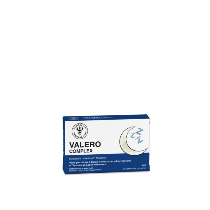 LFP VALEROCOMPLEX 30CPR