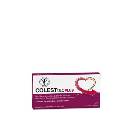LFP COLESTTAB PLUS 30CPR